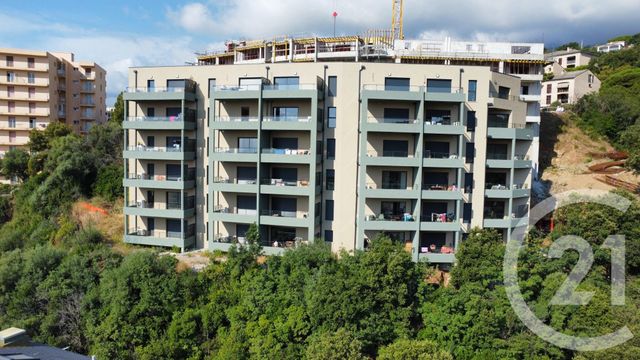 Appartement F4 &agrave; vendre - 4 pi&egrave;ces - 87 m2 - Bastia - 202 - CORSE