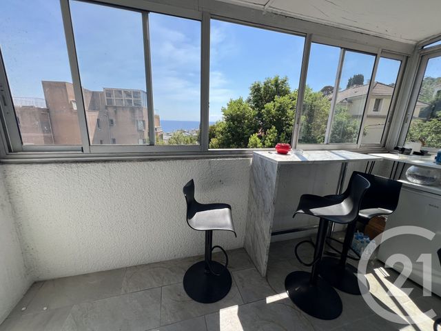 Appartement F4 &agrave; vendre - 4 pi&egrave;ces - 106 m2 - Bastia - 202 - CORSE