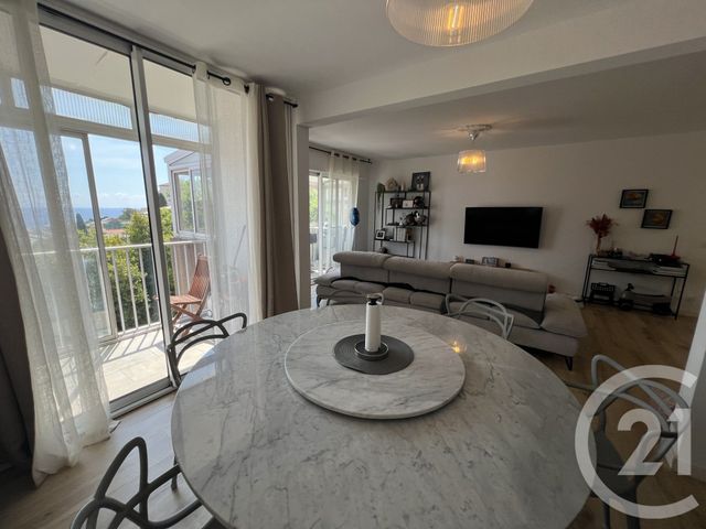 Appartement F4 &agrave; vendre - 4 pi&egrave;ces - 106 m2 - Bastia - 202 - CORSE