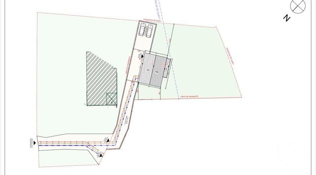 Terrain &agrave; vendre - 890 m2 - Oletta - 202 - CORSE
