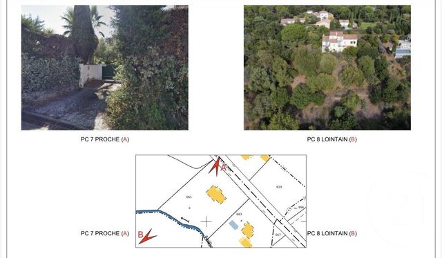 Terrain &agrave; vendre - 890 m2 - Oletta - 202 - CORSE