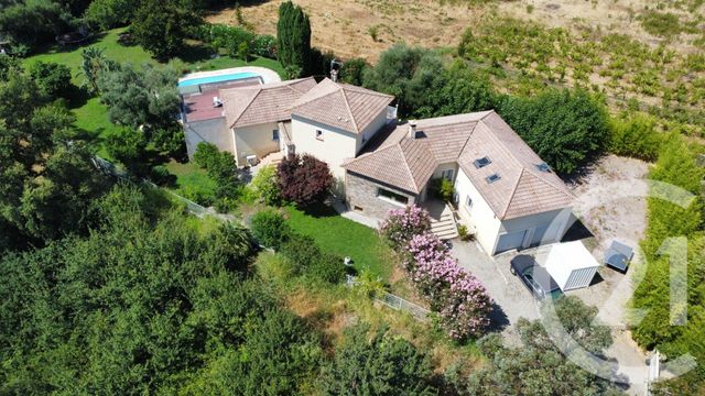 Maison &agrave; vendre - 6 pi&egrave;ces - 212 m2 - Lucciana - 202 - CORSE