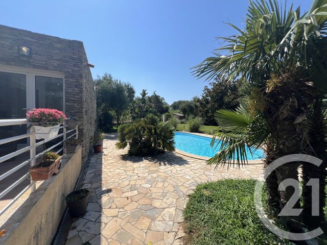 Maison &agrave; vendre - 6 pi&egrave;ces - 212 m2 - Lucciana - 202 - CORSE