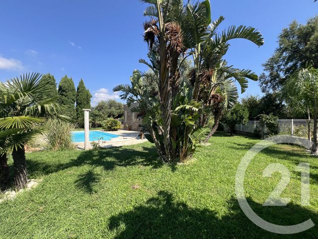 Maison &agrave; vendre - 6 pi&egrave;ces - 212 m2 - Lucciana - 202 - CORSE