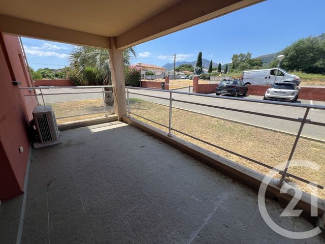 Appartement F2 &agrave; vendre - 2 pi&egrave;ces - 44 m2 - Biguglia - 202 - CORSE