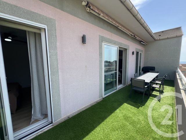 Appartement F4 &agrave; vendre - 4 pi&egrave;ces - 114 m2 - Bastia - 202 - CORSE