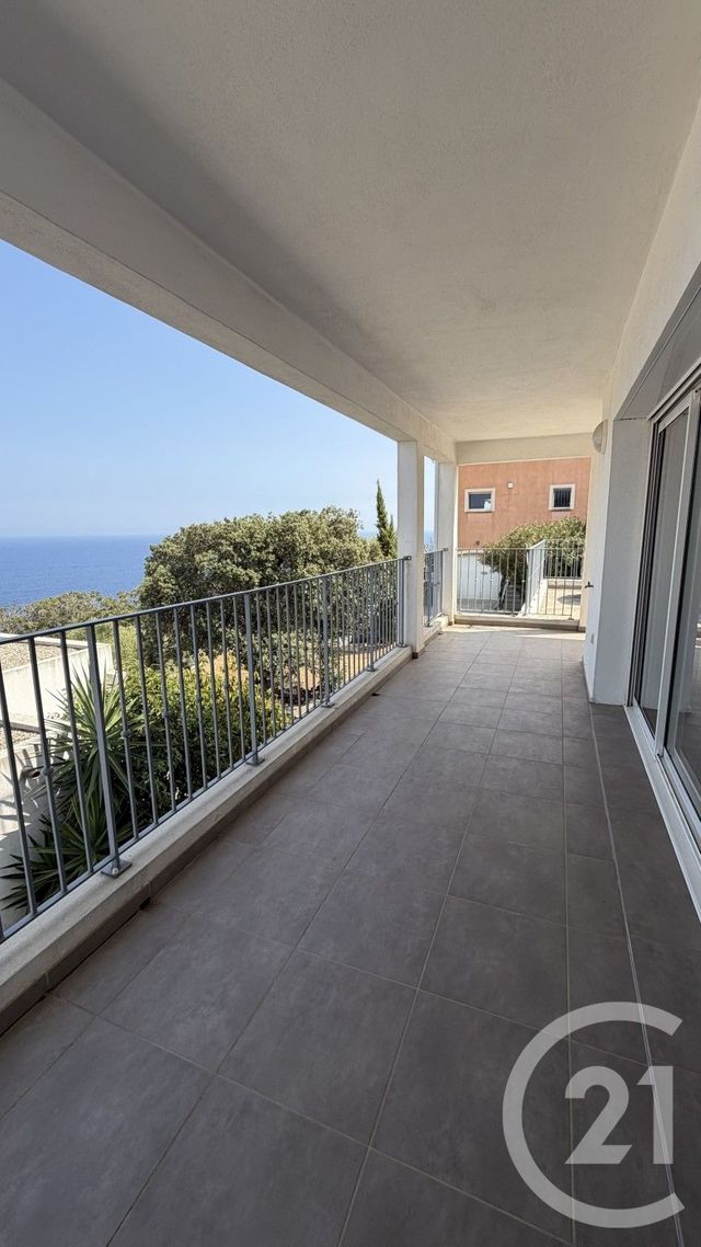 Maison &agrave; louer - 5 pi&egrave;ces - 129,38 m2 - San Martino Di Lota - 202 - CORSE