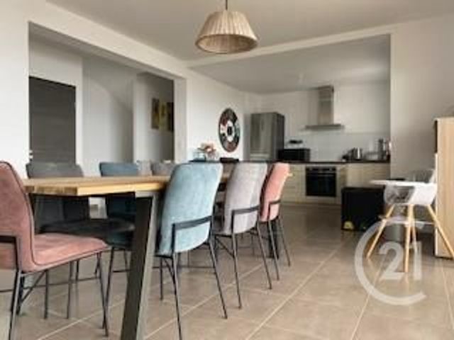 Maison &agrave; louer - 5 pi&egrave;ces - 129,38 m2 - San Martino Di Lota - 202 - CORSE
