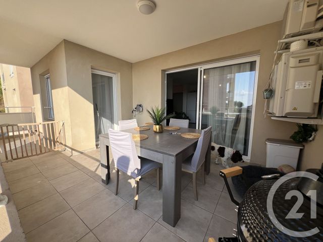 Appartement F3 &agrave; vendre - 3 pi&egrave;ces - 61 m2 - Bastia - 202 - CORSE