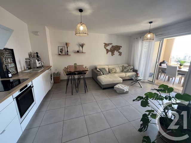 Appartement F3 &agrave; vendre - 3 pi&egrave;ces - 61 m2 - Bastia - 202 - CORSE