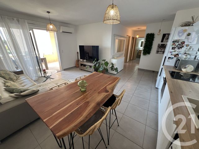 Appartement F3 &agrave; vendre - 3 pi&egrave;ces - 61 m2 - Bastia - 202 - CORSE