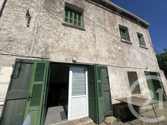 Maison à vendre BASTIA