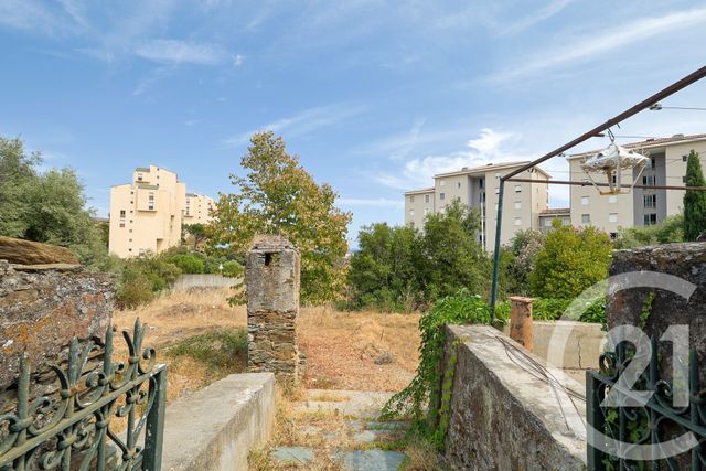 Maison &agrave; vendre - 6 pi&egrave;ces - 154 m2 - Bastia - 202 - CORSE