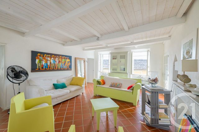 Maison &agrave; vendre - 6 pi&egrave;ces - 115 m2 - Morsiglia - 202 - CORSE