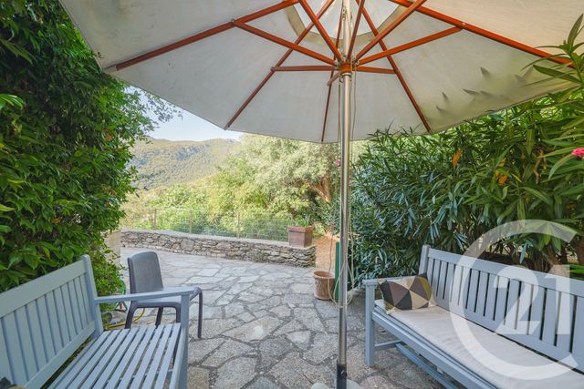 Maison &agrave; vendre - 6 pi&egrave;ces - 115 m2 - Morsiglia - 202 - CORSE