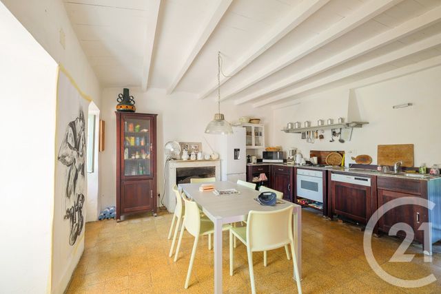 Maison &agrave; vendre - 6 pi&egrave;ces - 115 m2 - Morsiglia - 202 - CORSE