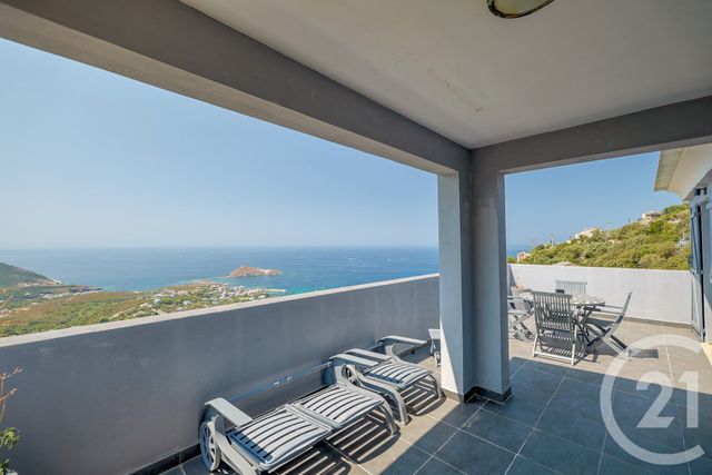 Maison &agrave; vendre - 6 pi&egrave;ces - 170 m2 - Centuri - 202 - CORSE