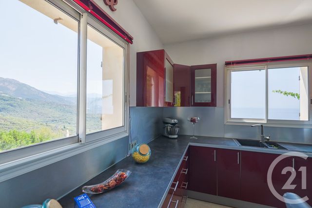Maison &agrave; vendre - 6 pi&egrave;ces - 170 m2 - Centuri - 202 - CORSE