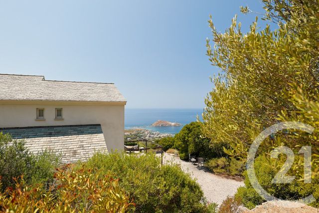 Maison &agrave; vendre - 6 pi&egrave;ces - 170 m2 - Centuri - 202 - CORSE
