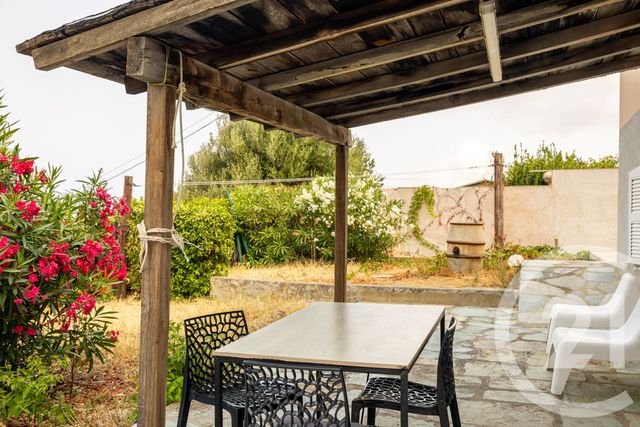 Maison &agrave; vendre - 11 pi&egrave;ces - 226 m2 - Morsiglia - 202 - CORSE