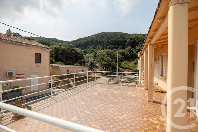 Maison &agrave; vendre - 11 pi&egrave;ces - 226 m2 - Morsiglia - 202 - CORSE