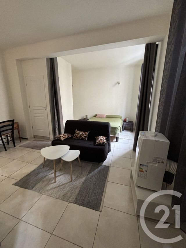 Appartement Studio &agrave; louer - 1 pi&egrave;ce - 36 m2 - Bastia - 202 - CORSE