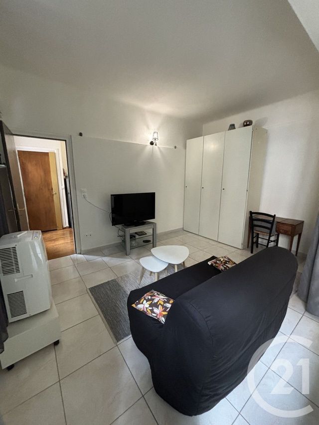 Appartement Studio &agrave; louer - 1 pi&egrave;ce - 36 m2 - Bastia - 202 - CORSE