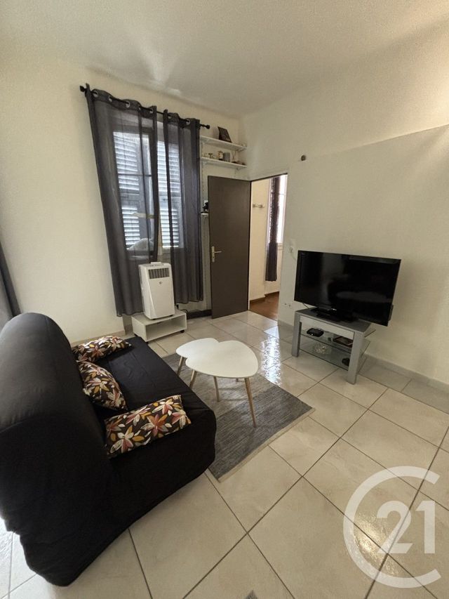 Appartement Studio &agrave; louer - 1 pi&egrave;ce - 36 m2 - Bastia - 202 - CORSE