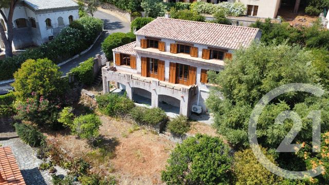 Maison &agrave; vendre - 5 pi&egrave;ces - 175 m2 - San Martino Di Lota - 202 - CORSE