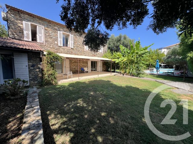 Maison &agrave; vendre - 7 pi&egrave;ces - 183 m2 - Lucciana - 202 - CORSE