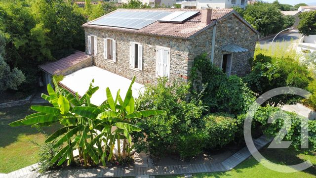 Maison &agrave; vendre - 7 pi&egrave;ces - 183 m2 - Lucciana - 202 - CORSE