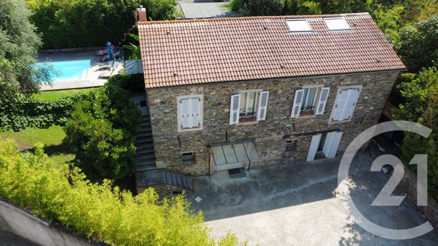 Maison &agrave; vendre - 7 pi&egrave;ces - 183 m2 - Lucciana - 202 - CORSE