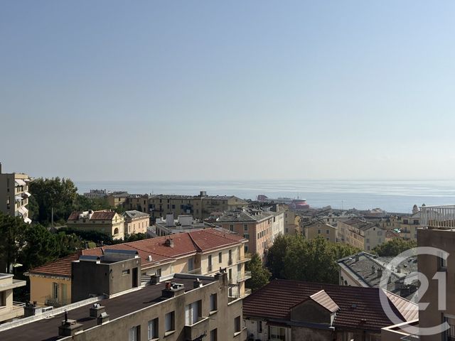 Appartement F4 &agrave; vendre - 4 pi&egrave;ces - 125 m2 - Bastia - 202 - CORSE