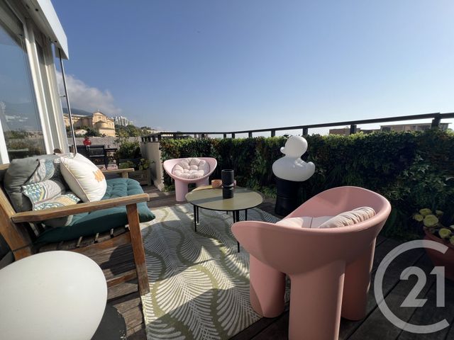 Appartement F4 &agrave; vendre - 4 pi&egrave;ces - 125 m2 - Bastia - 202 - CORSE