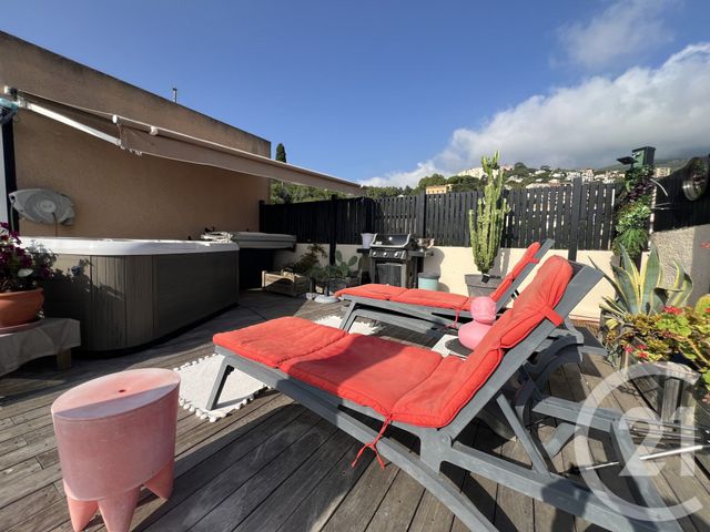 Appartement F4 &agrave; vendre - 4 pi&egrave;ces - 125 m2 - Bastia - 202 - CORSE