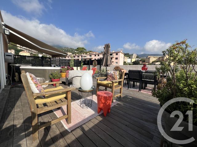 Appartement F4 &agrave; vendre - 4 pi&egrave;ces - 125 m2 - Bastia - 202 - CORSE