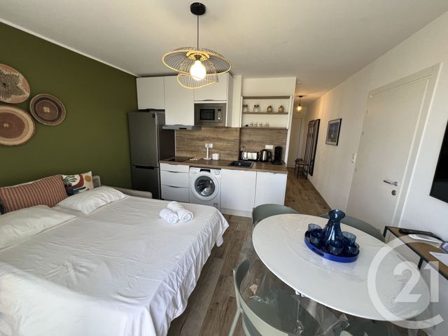 Appartement F2 &agrave; vendre - 2 pi&egrave;ces - 31 m2 - Linguizzetta - 202 - CORSE
