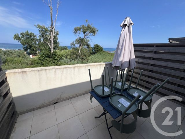 Appartement F2 &agrave; vendre - 2 pi&egrave;ces - 31 m2 - Linguizzetta - 202 - CORSE