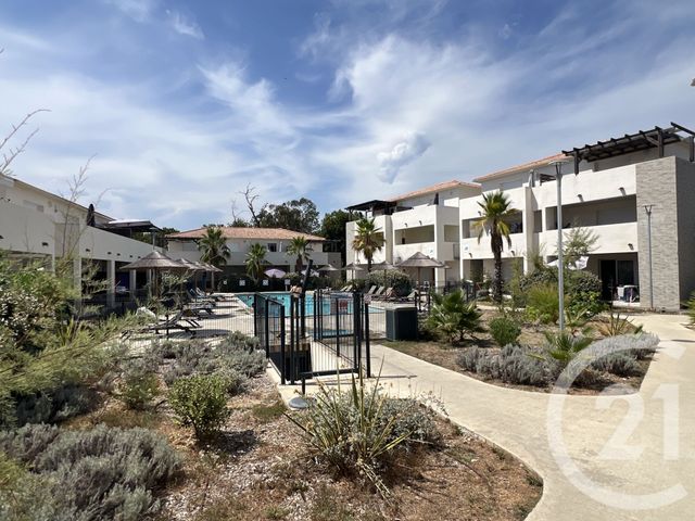 Appartement F2 &agrave; vendre - 2 pi&egrave;ces - 31 m2 - Linguizzetta - 202 - CORSE