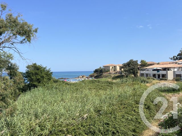 Appartement F2 &agrave; vendre - 2 pi&egrave;ces - 31 m2 - Linguizzetta - 202 - CORSE