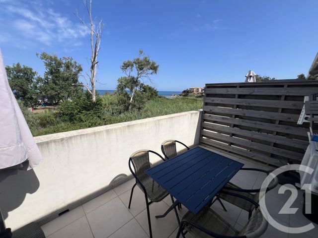 Appartement F2 &agrave; vendre - 2 pi&egrave;ces - 31 m2 - Linguizzetta - 202 - CORSE
