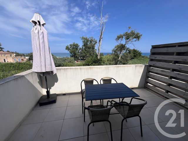 Appartement F4 &agrave; vendre - 4 pi&egrave;ces - 62 m2 - Linguizzetta - 202 - CORSE