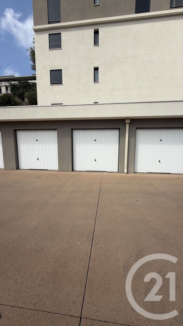 Parking &agrave; louer - 15 m2 - Bastia - 202 - CORSE