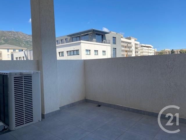 Appartement F2 &agrave; louer - 2 pi&egrave;ces - 35,10 m2 - Bastia - 202 - CORSE