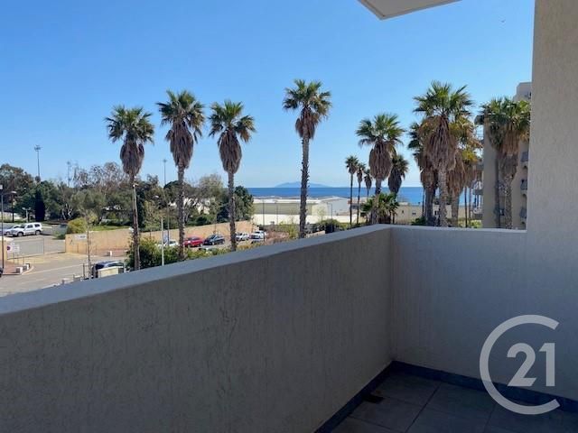 Appartement F2 &agrave; louer - 2 pi&egrave;ces - 35,10 m2 - Bastia - 202 - CORSE