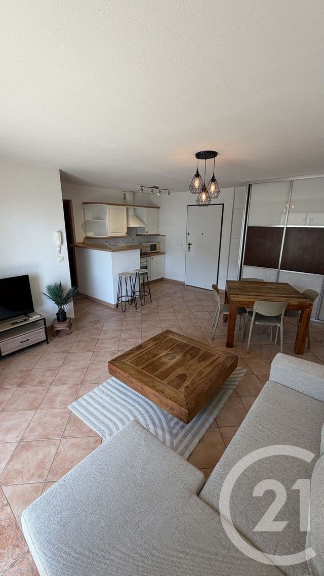 Appartement T2 &agrave; louer - 2 pi&egrave;ces - 41,46 m2 - Bastia - 202 - CORSE