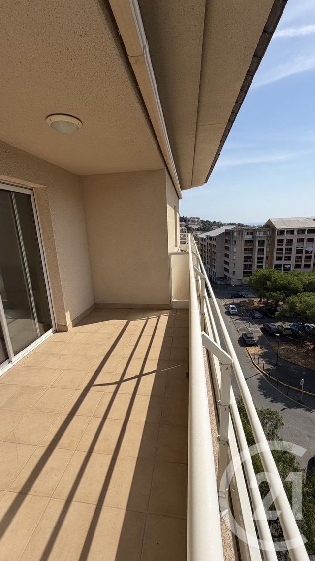 Appartement T2 &agrave; louer - 2 pi&egrave;ces - 41,46 m2 - Bastia - 202 - CORSE