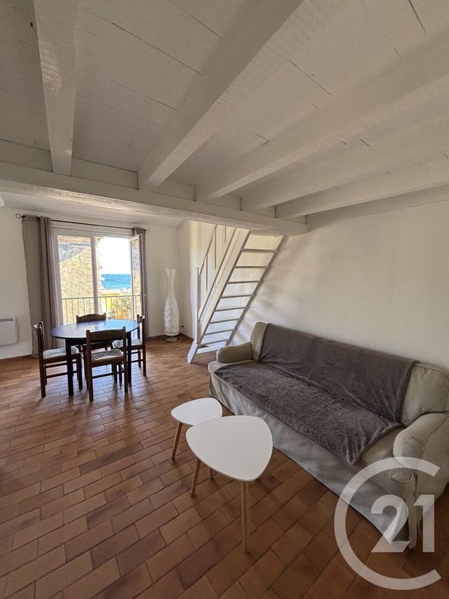 Appartement T1 &agrave; louer - 2 pi&egrave;ces - 39 m2 - Santa Maria Di Lota - 202 - CORSE