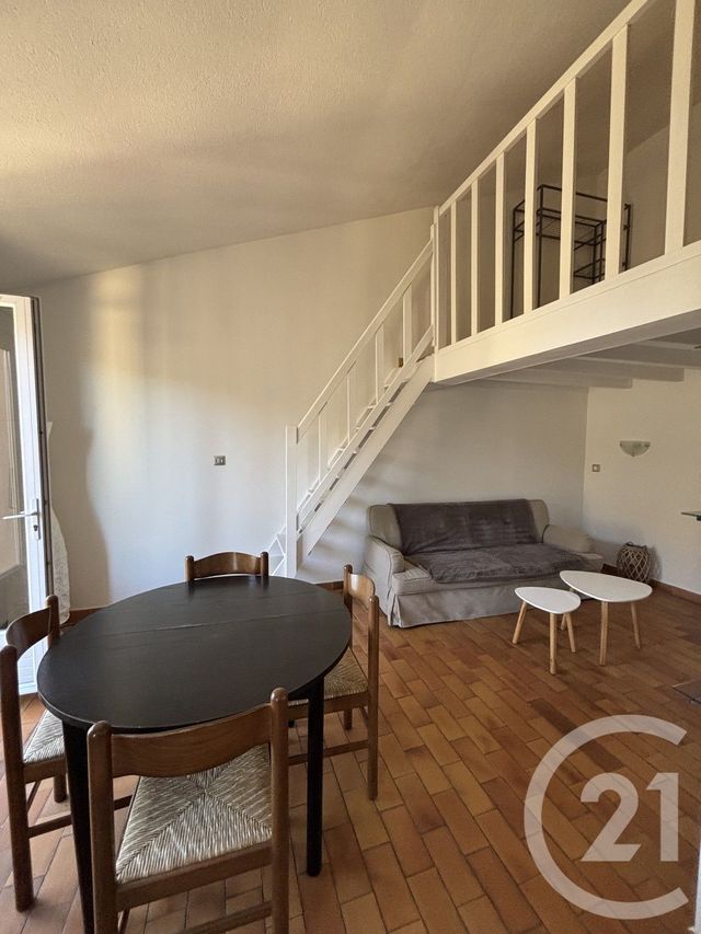 Appartement T1 &agrave; louer - 2 pi&egrave;ces - 39 m2 - Santa Maria Di Lota - 202 - CORSE