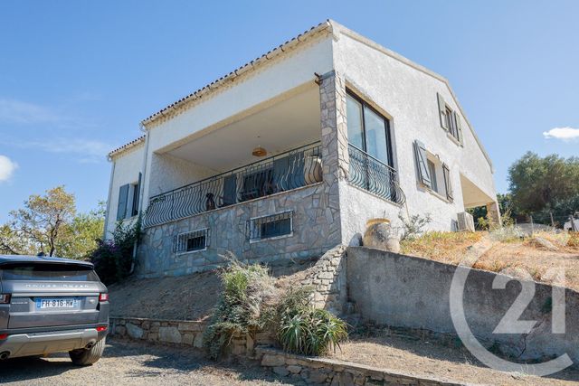 Maison &agrave; vendre - 9 pi&egrave;ces - 167 m2 - Santo Pietro Di Tenda - 202 - CORSE